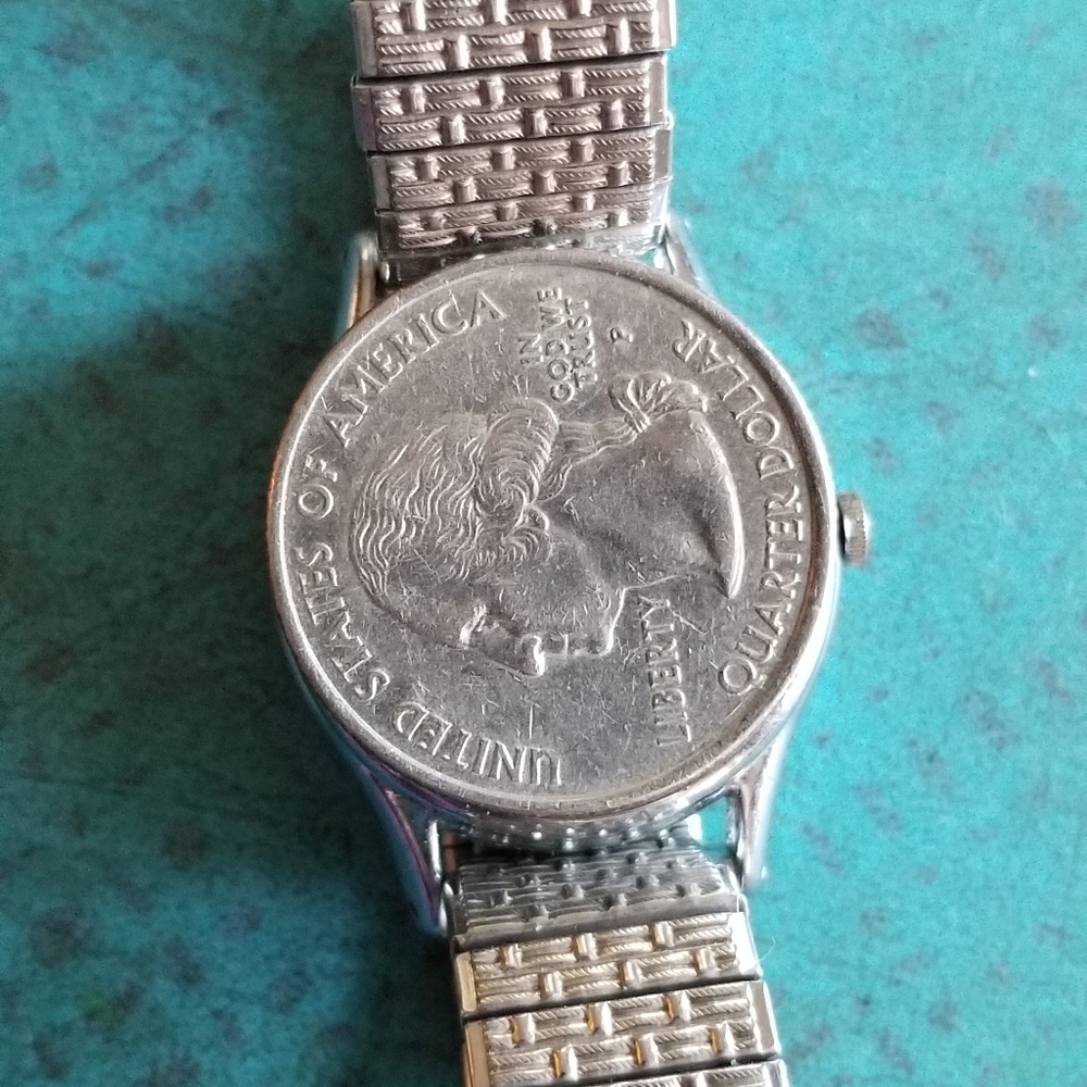 Vintage Mickey Mouse wristwatch Lorus Disney ladies silver tone quartz - Picture 15 of 15
